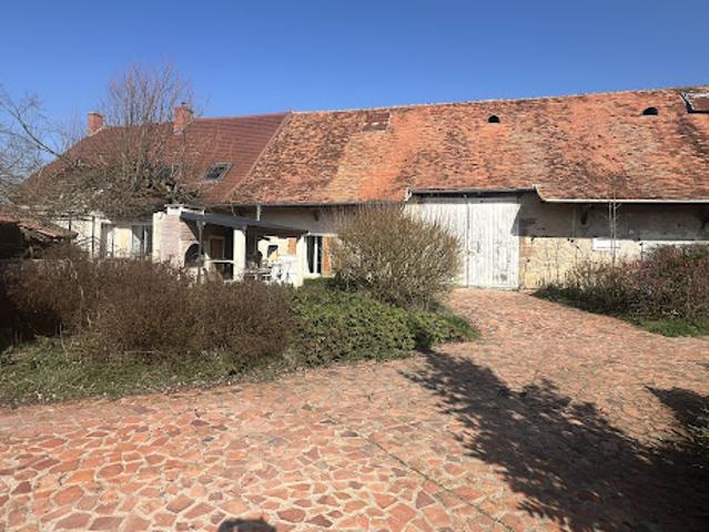 Vente Maison 8 pièces 165 m2 Palinges