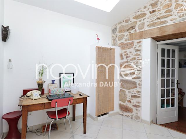 Vente Maison 8 pièces 165 m2 Petit Mars