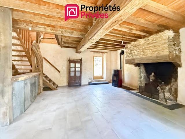 Vente Maison 8 pièces 165 m2 Saint Aubin des Châteaux