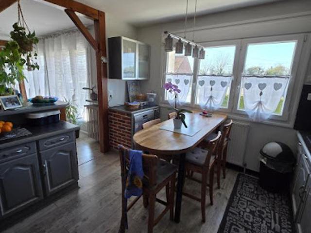 Vente Maison 8 pièces 128 m2 Saint Pierre en Val