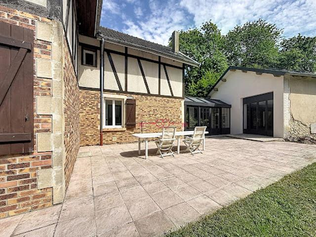 Vente Maison 8 pièces 165 m2 Sainte Menehould