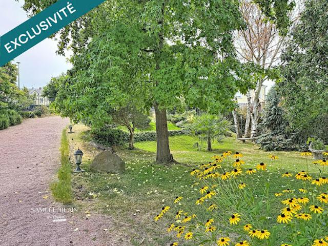 Vente Maison 8 pièces 165 m2 Saumur