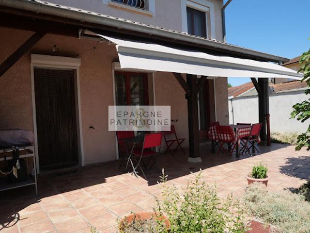 Vente Maison 7 pièces 165 m2 Villette d'Anthon