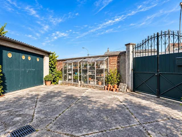 Vente Maison 8 pièces 165.25 m2 Argenteuil