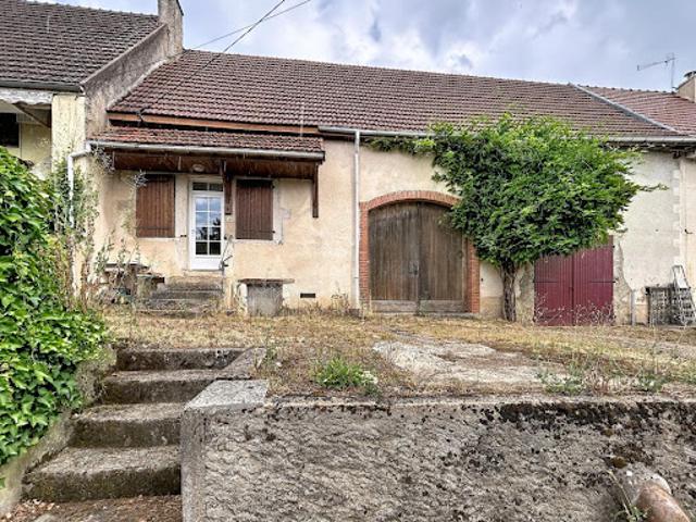 Vente Maison 8 pièces 165.37 m2 Molinot