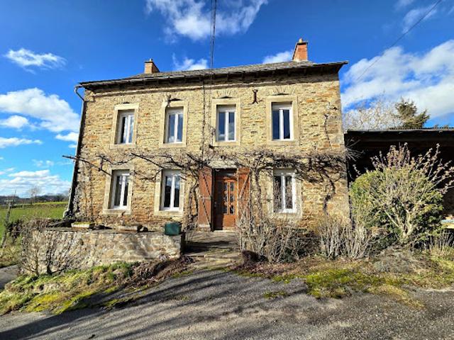 Vente Maison 8 pièces 165.5 m2 Colombiès