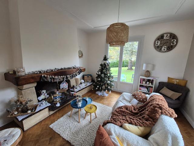 Vente Maison 8 pièces 166 m2 Masléon