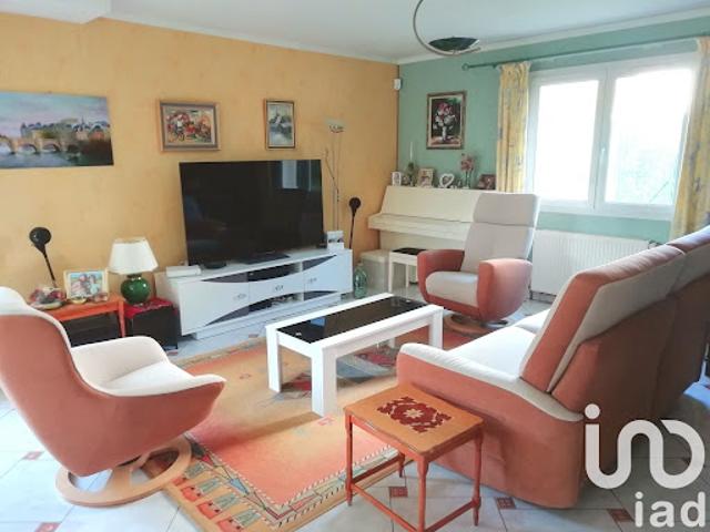 Vente Maison 8 pièces 166 m2 Moissy Cramayel