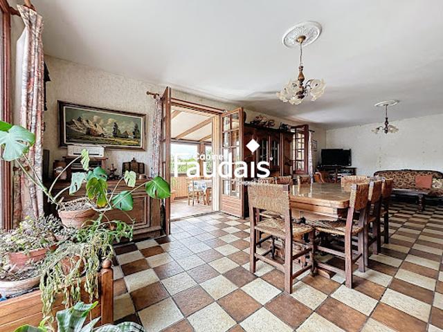 Vente Maison 8 pièces 166 m2 Blainville sur Mer