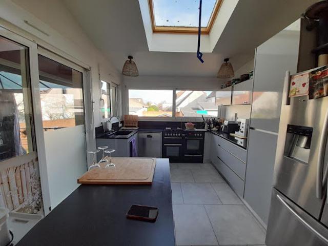 Vente Maison 8 pièces 166 m2 Clamart