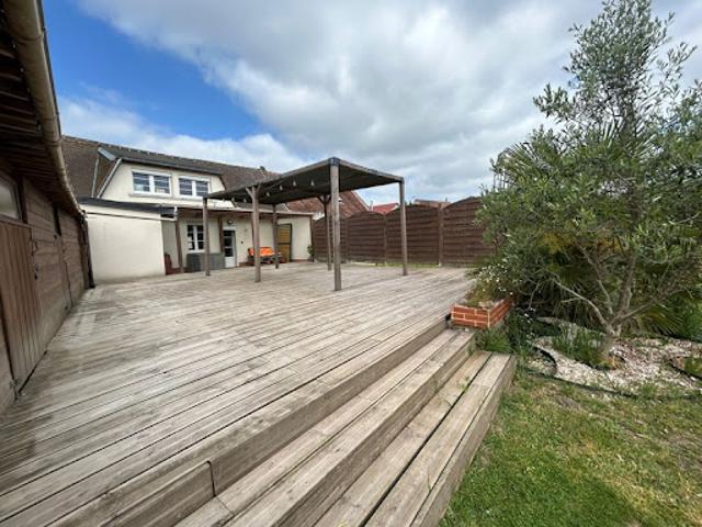 Vente Maison 8 pièces 166 m2 Cressonsacq