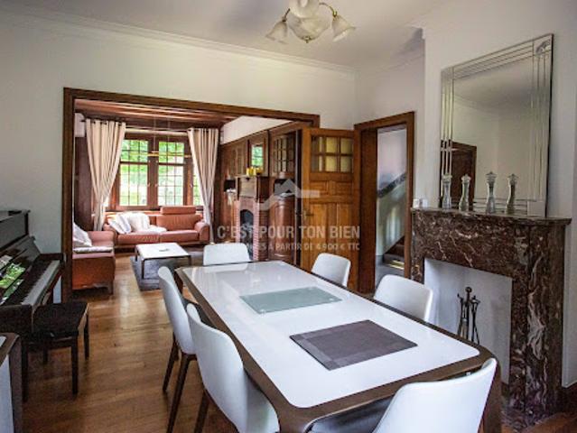 Vente Maison 8 pièces 166 m2 Faches Thumesnil