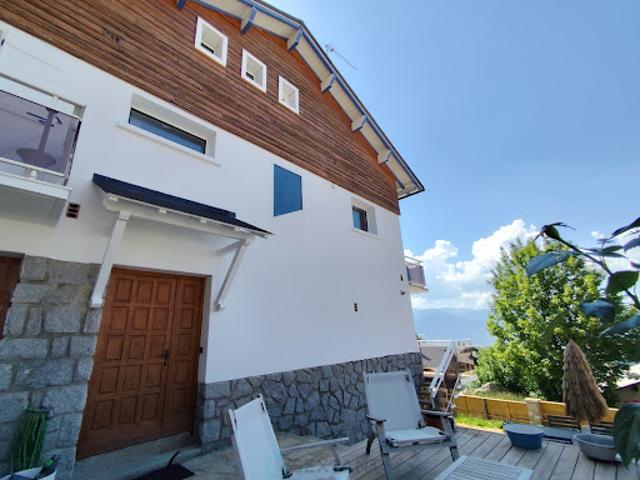 Vente Maison 8 pièces 166 m2 Font Romeu Odeillo Via