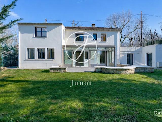 Vente Maison 8 pièces 166 m2 Le Vésinet