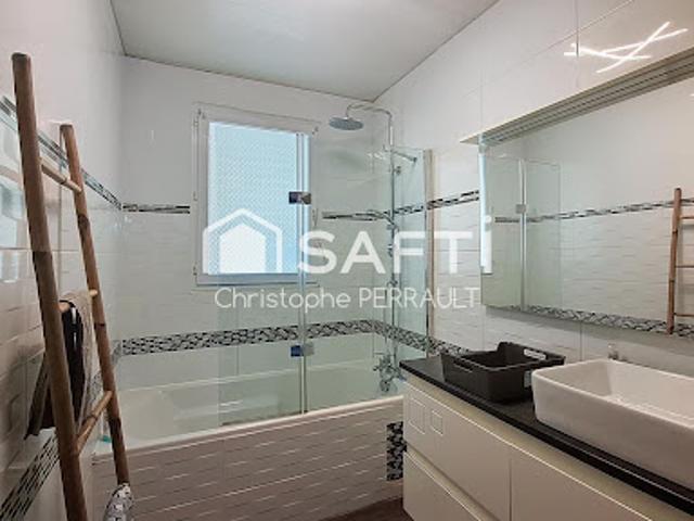 Vente Maison 8 pièces 166 m2 Les Epesses