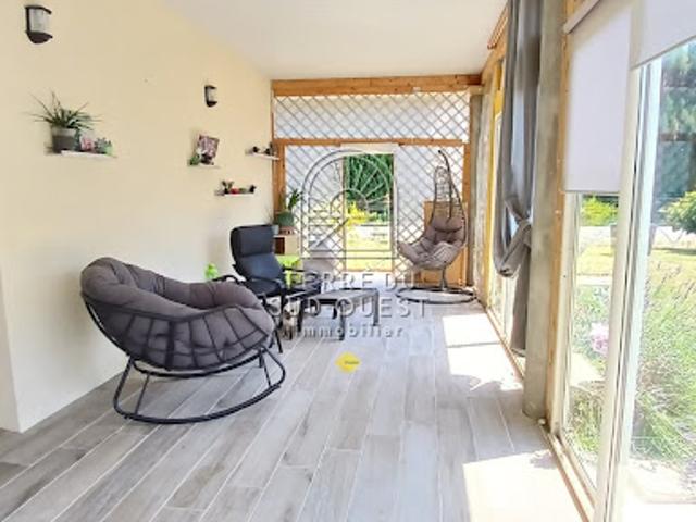 Vente Maison 8 pièces 166 m2 Peyrehorade