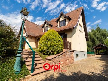 Vente Maison 8 pièces 166 m2 Stutzheim Offenheim