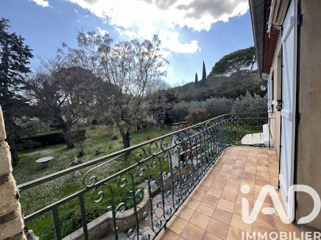 Vente Maison 8 pièces 166 m2 Sabran