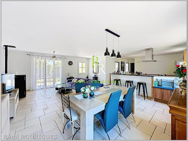 Vente Maison 8 pièces 166 m2 Serres Castet
