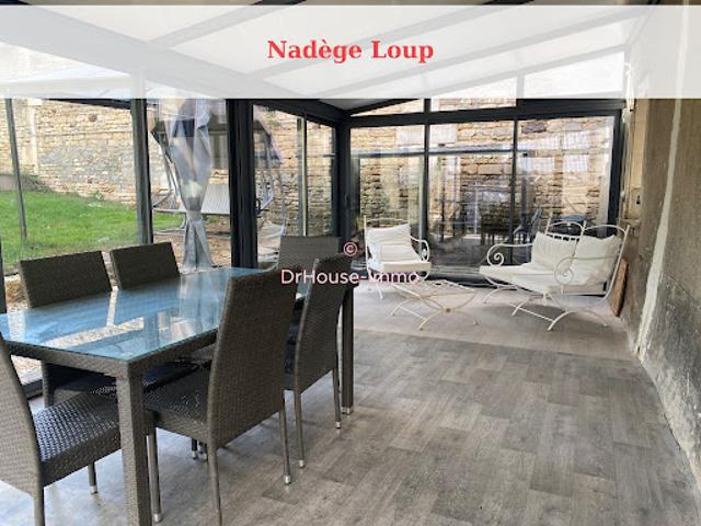 Vente Maison 8 pièces 166 m2 Taingy