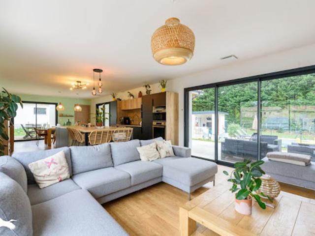 Vente Maison 8 pièces 166 m2 Tartas