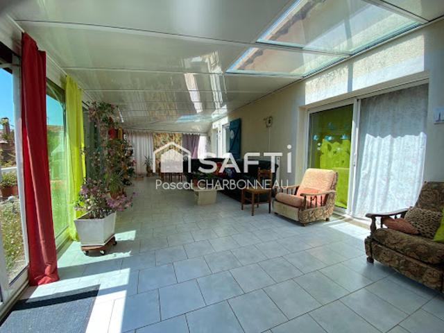 Vente Maison 8 pièces 166 m2 Vouvant