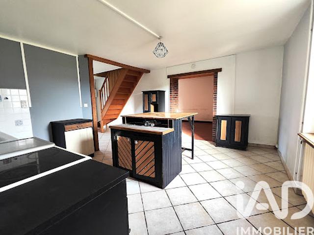 Vente Maison 8 pièces 166 m2 Youx