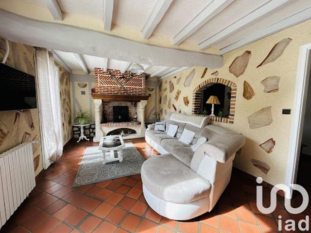 Vente Maison 8 pièces 167 m2 Notre Dame de Bliquetuit