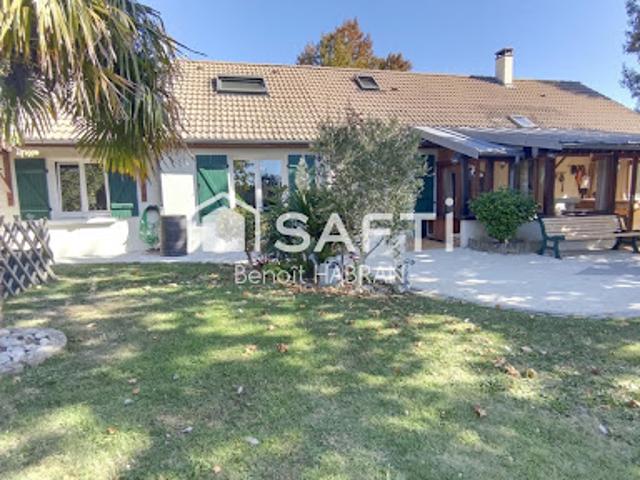 Vente Maison 8 pièces 167 m2 Osmoy