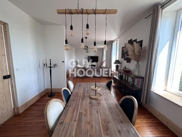 Vente Maison 8 pièces 167 m2 Autun