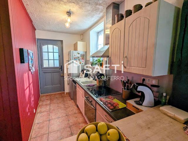 Vente Maison 8 pièces 167 m2 Beaulieu sur Loire