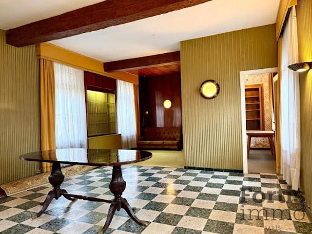 Vente Maison 8 pièces 167 m2 Beaumont en cambresis