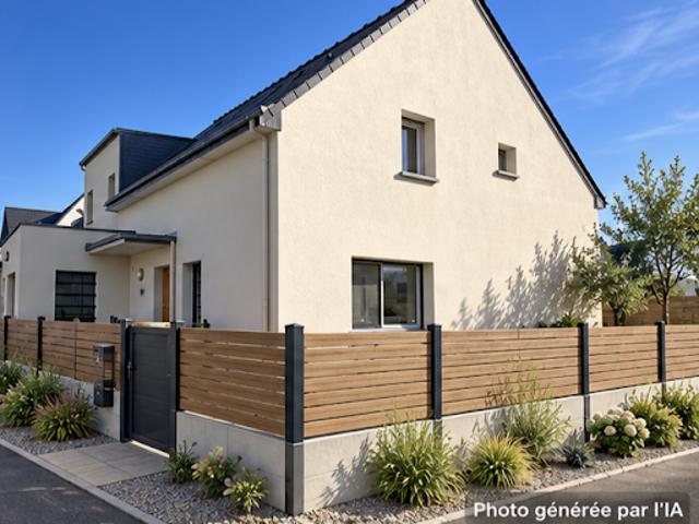 Vente Maison 8 pièces 167 m2 Beaussais sur Mer
