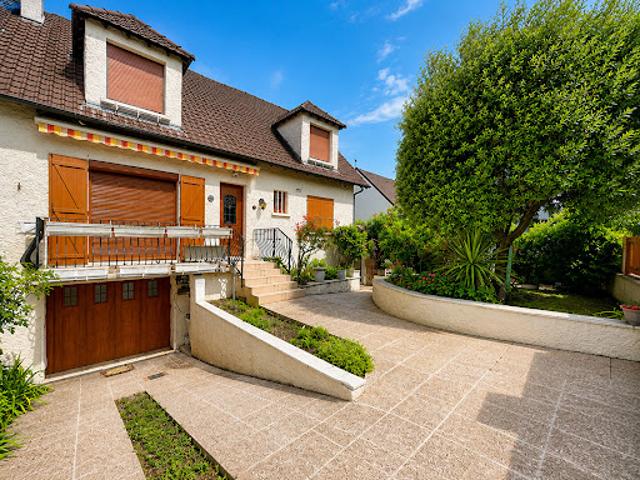 Vente Maison 8 pièces 167 m2 Carrieres sur seine