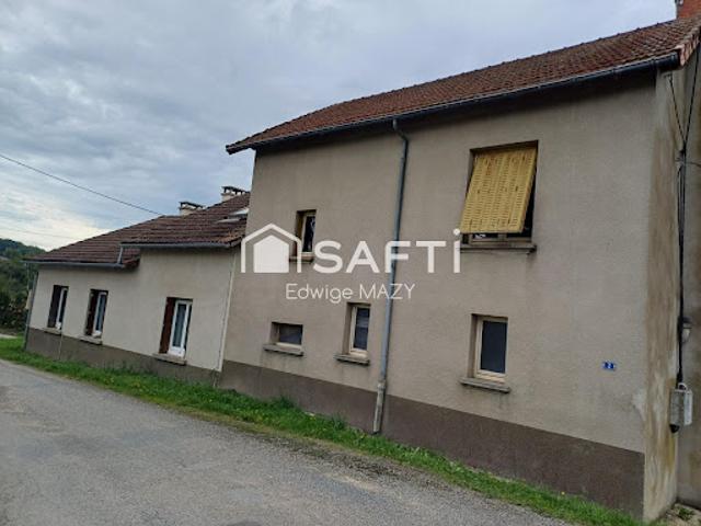 Vente Maison 8 pièces 167 m2 Charron