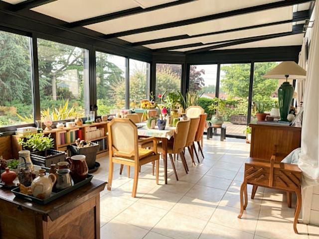 Vente Maison 8 pièces 167 m2 Chavagnes en Paillers