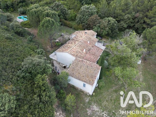 Vente Maison 8 pièces 167 m2 Comps