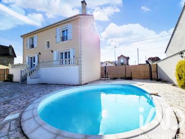 Vente Maison 8 pièces 167 m2 Conflans Sainte Honorine