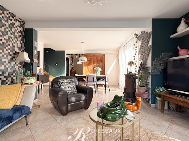 Vente Maison 8 pièces 167 m2 Fontaine lès Dijon