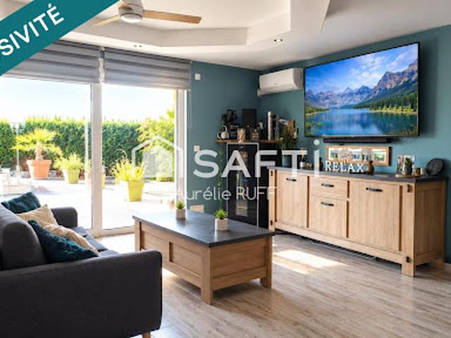 Vente Maison 8 pièces 167 m2 Fresnes en Saulnois