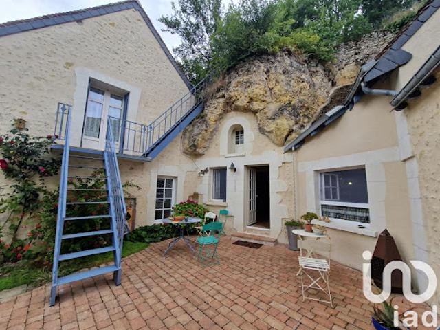Vente Maison 8 pièces 167 m2 Lussault sur Loire