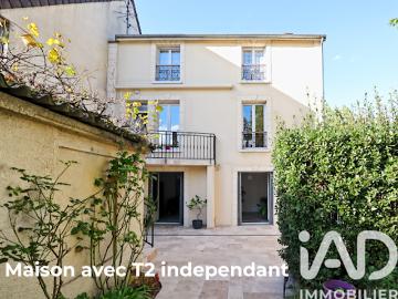 Vente Maison 8 pièces 167 m2 Le Perreux sur Marne