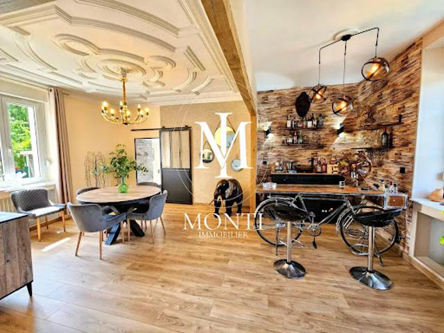 Vente Maison 8 pièces 167 m2 Le Vivier sur Mer