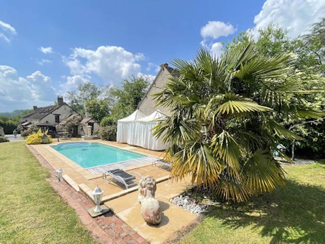 Vente Maison 8 pièces 167 m2 Pacy sur Eure