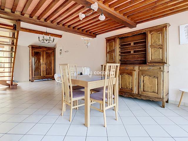 Vente Maison 8 pièces 167 m2 Pont d'Ain