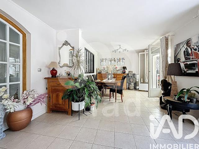 Vente Maison 8 pièces 167 m2 Pontault Combault