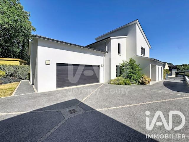 Vente Maison 8 pièces 167 m2 Savenay