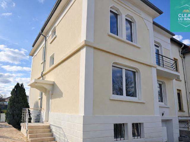 Vente Maison 8 pièces 167 m2 Terville