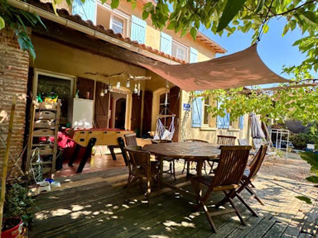 Vente Maison 8 pièces 167 m2 Verfeil