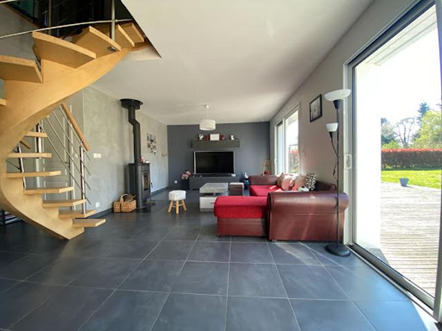Vente Maison 8 pièces 167.51 m2 Le Neubourg